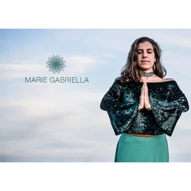 Gratidão (Eu agradeço) by Marie Gabriella - album cover