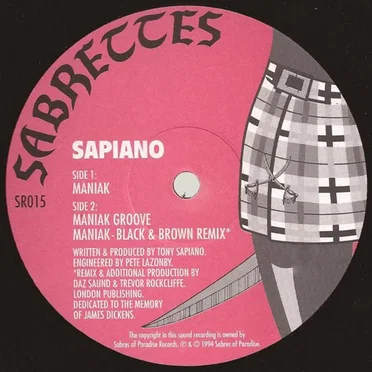 Maniak