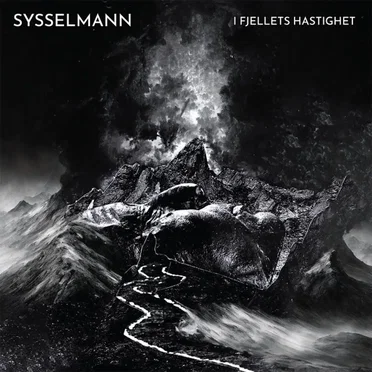 I fjellets hastighet by Sysselmann - album cover