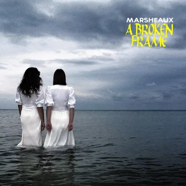 A Broken Frame by Marsheaux - album cover