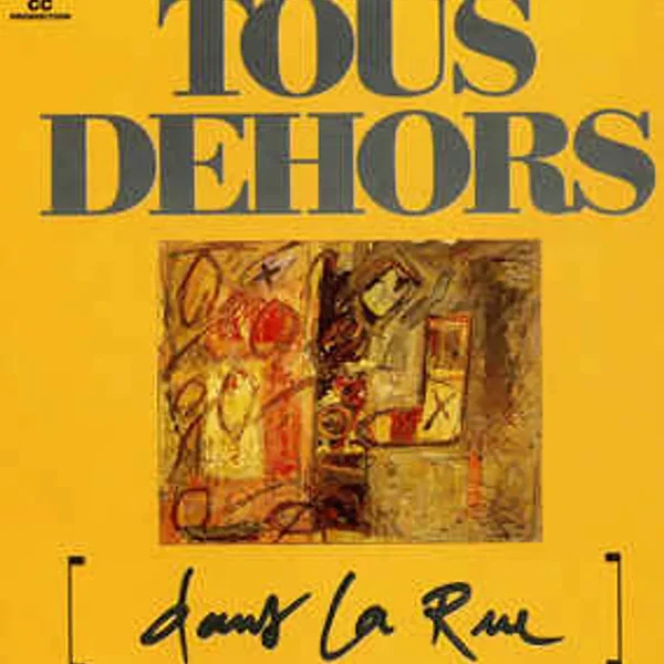 Dans la rue
