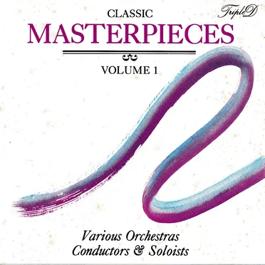 Classic Masterpieces, Vol. 1