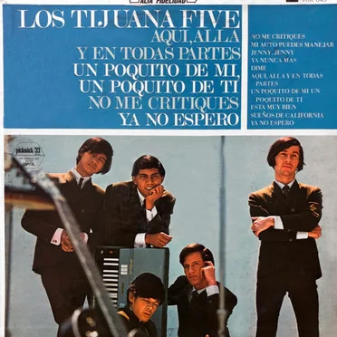 Los Tijuana Five