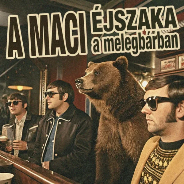 Éjszaka a melegbárban