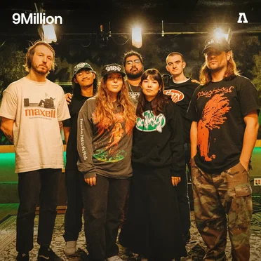 Audiotree Live by 9Million - album cover