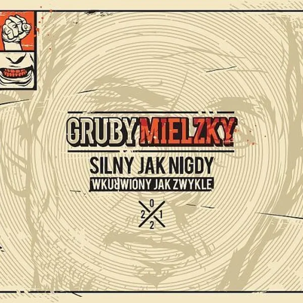 Silny jak nigdy wkurwiony jak zwykle