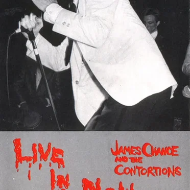 Live in New York