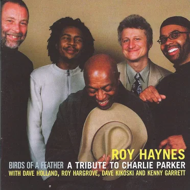 Birds of a Feather: A Tribute to Charlie Parker