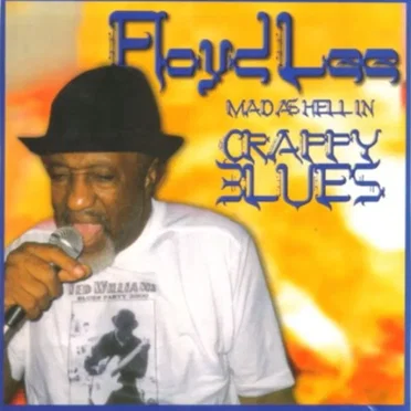 Mad As Hell In Crappy Blues