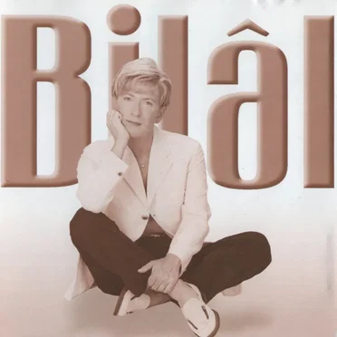 Bilâl by Bilâl - album cover