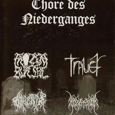 Chöre des Niederganges