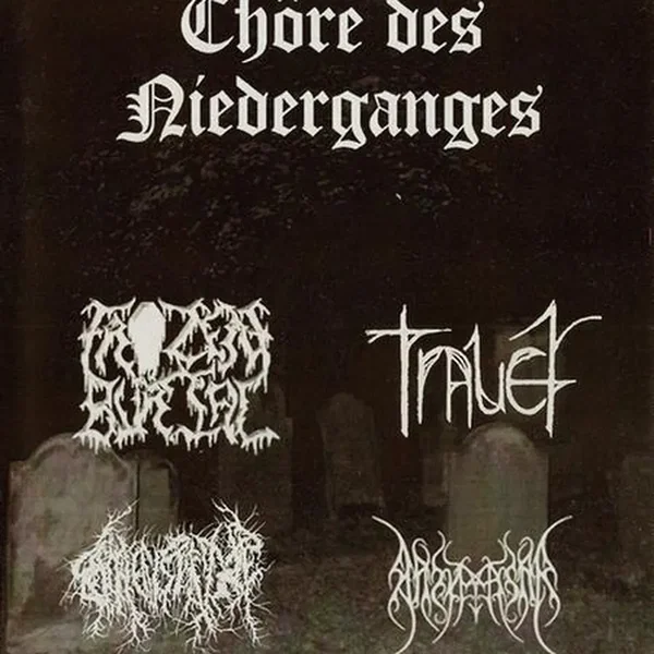 Chöre des Niederganges