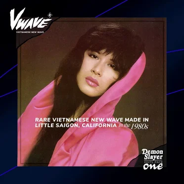Vwave - Rare Vietnamese New Wave 1980s