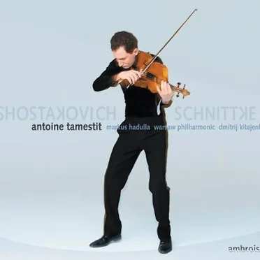 Schnittke: Concerto for Viola and Orchestra / Shostakovich: Sonata for Viola and Piano
