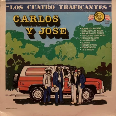Los cuatro traficantes