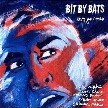 Let's Go Romeo by Bit by Bats - album cover