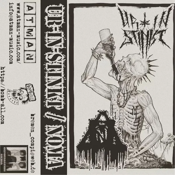 Ur-in-stinkt / Noma Split
