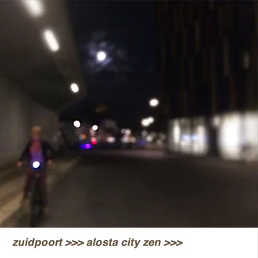Alosta City Zen by Zuidpoort - album cover