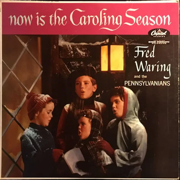 Now Is the Caroling Season
