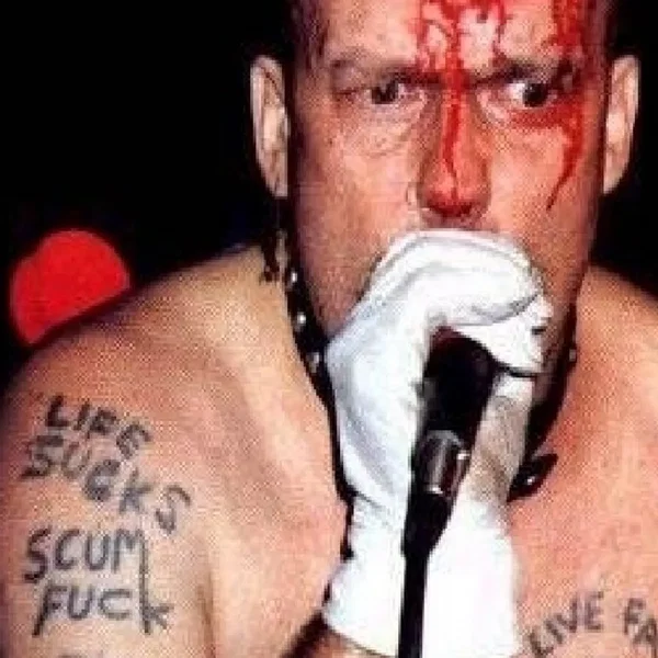 Abuse Myself, I Wanna Die (GG Allin HarshNoise Cover)