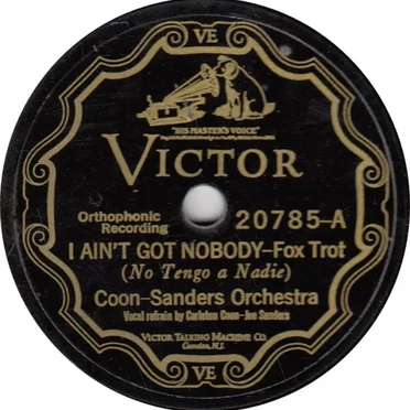 I Ain’t Got Nobody / Roodles