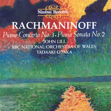 Piano Concerto no. 3, Piano Sonata no. 2