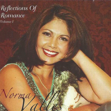 Reflections Of Romance: Volume 1 by Norma Valles - album cover