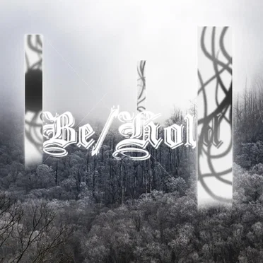 The Bodies Were Missing by BE/HOLD - album cover