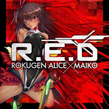 R.E.D: Rokugen Alice Maiko