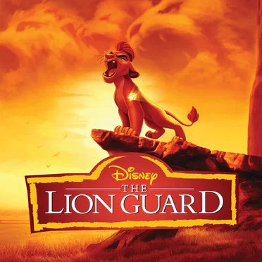 The Lion Guard by Various Artists - album cover
