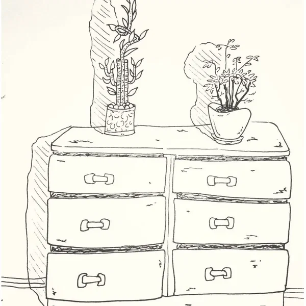 things left behind