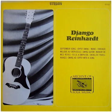 Django Reinhardt