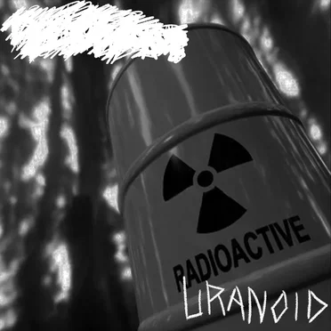 uranoid by dødskåtter - album cover