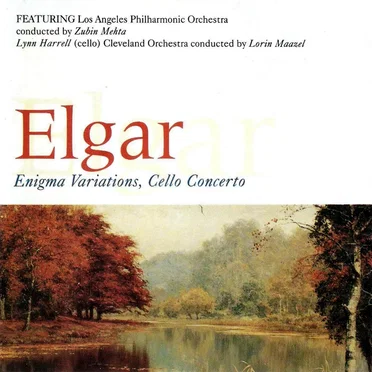 Enigma Variations / Cello Concerto