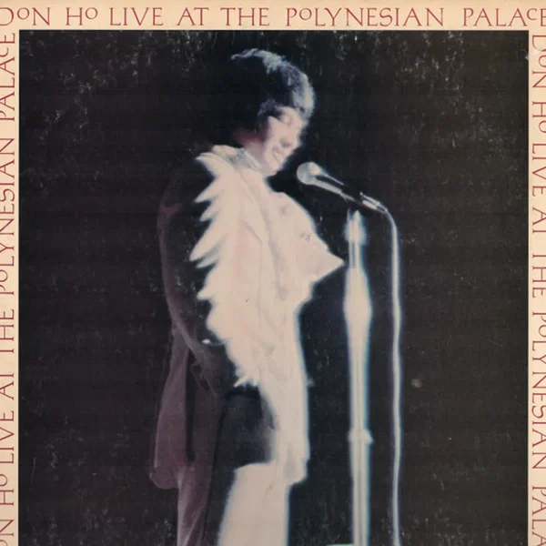 Live At The Polynesian Palace