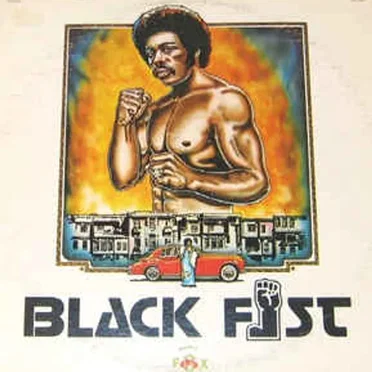 Black Fist (Original Motion Picture Soundtrack) by Various Artists - album cover