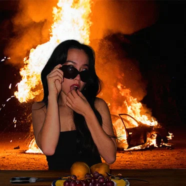 LIKE THIS by Filiz - album cover