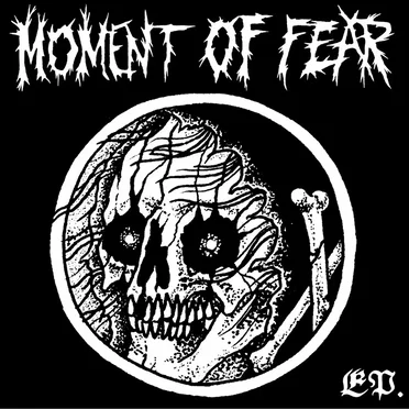 Covid Sessions 2020 EP by Moment of Fear - album cover