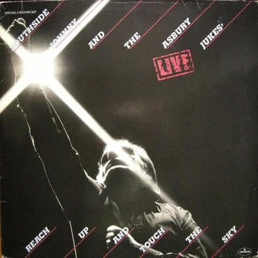 Live - Reach Up and Touch the Sky