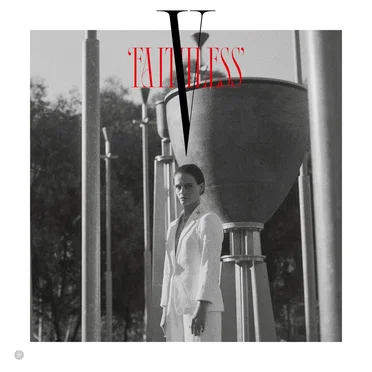 Faithless by V - album cover