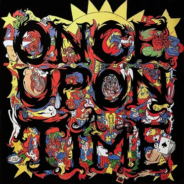 Once Upon a Time by Once Upon A Time - album cover