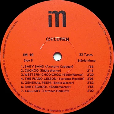 Animals / Children by Various Artists - album cover