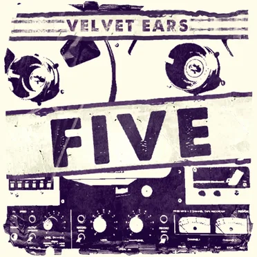 Velvet Ears 5 by Various Artists - album cover