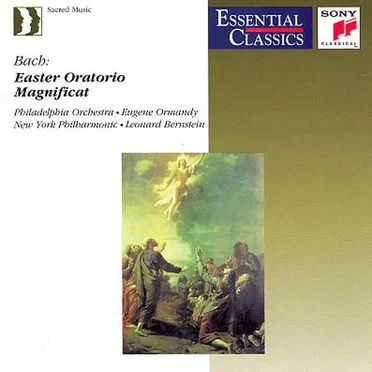 Magnificat / Easter Oratorio
