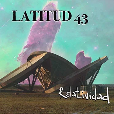 Relatividad by Latitud 43ºN - album cover