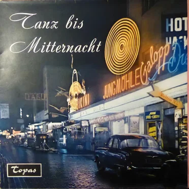 Tanz bis Mitternacht