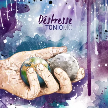Déstresse by Tonio MC - album cover