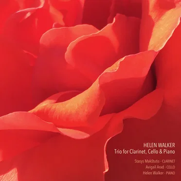 Helen Walker: Trio for Clarinet, Cello & Piano