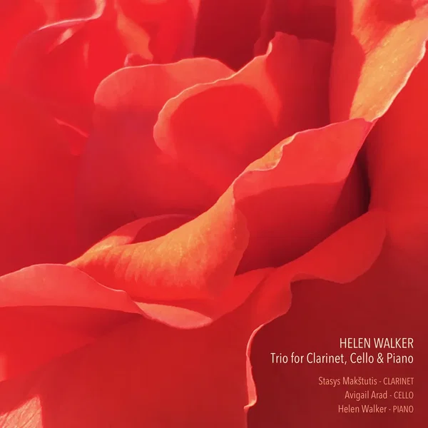 Helen Walker: Trio for Clarinet, Cello & Piano