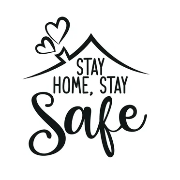 Stay Home Stay Safe by Various Artists - album cover